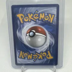 Pokemon TCG - Alakazam - Pokemon Center Stamped 009 Black Star Promo - Image 2
