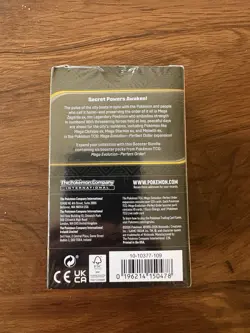 Pokemon TCG Mega Evolution Perfect Order Booster Bundle Factory NEW Sealed - Image 3