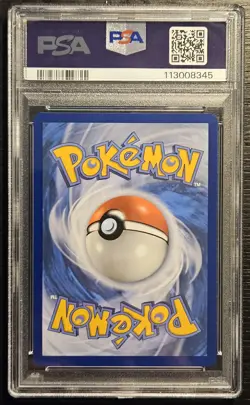 ⭐PSA 9 Bulbasaur 143/142⭐ Stellar Crown Illustration Rare Holo Pokemon TCG - Image 2