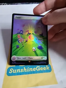 Plains (1939) (Rainbow Foil) Secret Lair Drop Foil - Image 2