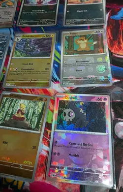 Pokemon White Flare Prismatic Masterball bundle X9 - Image 3