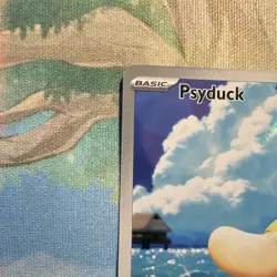 Psyduck 226/217 Ascended Heroes Illustration Rare Full Art Holo EN 2026 - Image 2