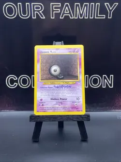 Unknown 59/105 Neo Destiny Pokemon TCG Regular VLP - Image 1