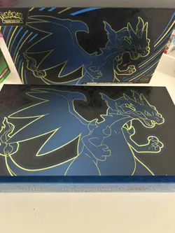 Pokemon Phantasmal Flames Sleeves Dice Playmat Coin Deckbox UPC Accessory Bundle - Image 2