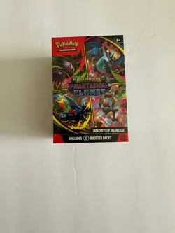 Pokemon Phantasmal Flames Booster Packs- Bundles/Triple/Single Blister Packs - Image 2