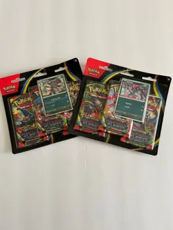 Pokemon Phantasmal Flames Booster Packs- Bundles/Triple/Single Blister Packs - Image 4