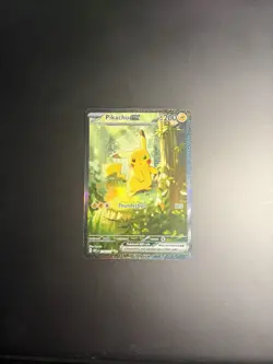 Pikachu EX 276/217- SIR - Ascended Heroes Pokemon TCG Near Mint NM - Image 1