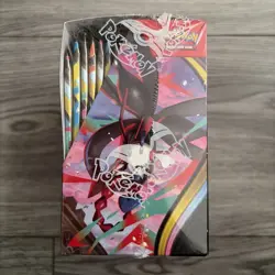 IN HAND Pokemon TCG Chaos Rising Booster Display Box (36 packs) - Factory Sealed - Image 3