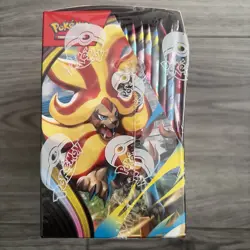 IN HAND Pokemon TCG Chaos Rising Booster Display Box (36 packs) - Factory Sealed - Image 5