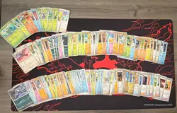 Pokemon TCG Scarlet & Violet 151 ASSORTED M/NM BULK REVERSE HOLO & HOLO INCLUDED - Image 1