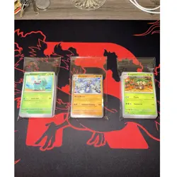 Pokemon TCG Scarlet & Violet 151 ASSORTED M/NM BULK REVERSE HOLO & HOLO INCLUDED - Image 2
