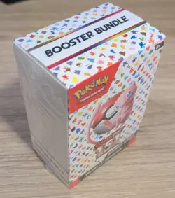 Pokemon TCG S&V 151 English Booster Bundle Sealed NEW 820650863219 - Image 2