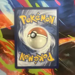 Pokemon TCG Mew ex 205/165 Hyper Rare Full Art Holo SV 151 English 2023 - Image 2