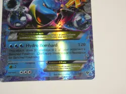 M Blastoise EX 30/146 Pokemon XY Evolutions Set Holo Ultra Rare 2016 - Image 4