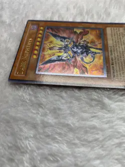 Misprint Yugioh! Dark Nephthys PTDN-EN018 Ultimate Rare 1st Edition MP - Image 5