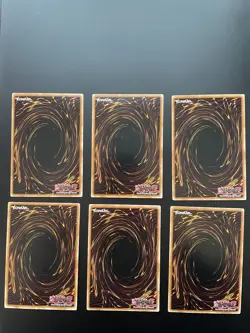 Yugioh Elemental Mistress Doriado X3 & Blessing X3 TLM-EN034 TLM-EN043 MP/HP - Image 2