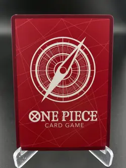 Sabo (004) (Alternate Art) OP13-004 Leader Carrying On His Will One Piece NM - Image 2