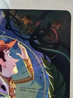 Disney Lorcana TCG You've Got a Friend in Me Enchanted Foil 225/204 EN - Image 3