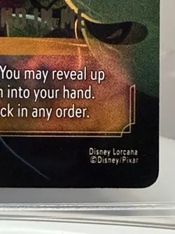 Disney Lorcana TCG You've Got a Friend in Me Enchanted Foil 225/204 EN - Image 5