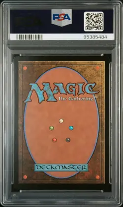2023 MTG JPN PROMO 30TH ANNIV CELEBRATION TOKYO #0002 SHIVAN DRAGON PSA 10 - Image 2