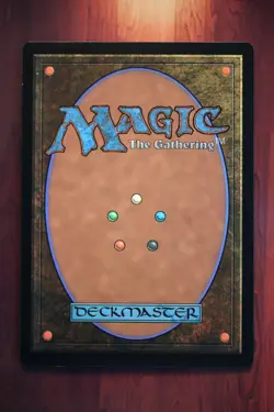 Baleful Strix *Magic Altered Hand Painted Extended Borderless Art* MTG by Erich - Image 3