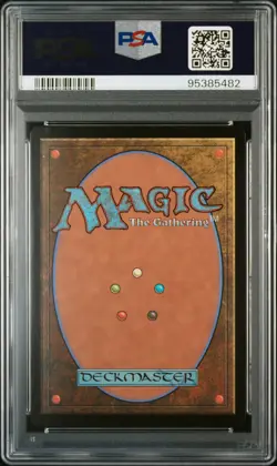 2023 MTG JPN PROMO 30TH ANNIV CELEBRATION TOKYO #0002 SHIVAN DRAGON PSA 10 - Image 2