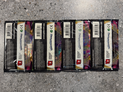 Pokemon TCG 4x (=1 Artset) Vivid Voltage Booster Pack Genuine Factory Sealed - Image 2