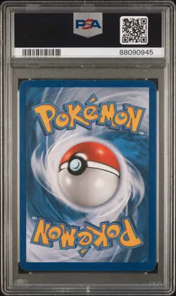 2013 POKEMON BLACK & WHITE PLASMA STORM #136 CHARIZARD PSA 7 - Image 2