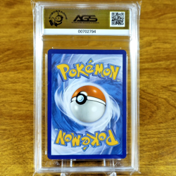 Pokemon Silver Tempest Duraludon VMAX TG30/TG30 AGS Gem-MT 10 FA Holo Rare 2022 - Image 2