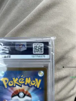 Pokemon TCG Mega Charizard X ex 013/080 M2 Inferno X JP RR Holo PSA 10 - Image 4