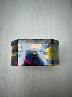 Pokemon TCG Mega Charizard Y EX Tin - Brand New & Sealed - Image 5