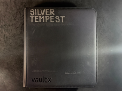 Pokemon SWSH Silver Tempest (Almost Complete) Base Master Set - 95% Complete - Image 1
