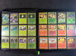 Pokemon SWSH Silver Tempest (Almost Complete) Base Master Set - 95% Complete - Image 3