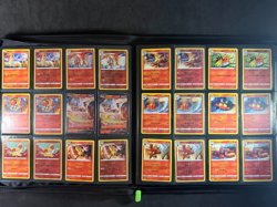 Pokemon SWSH Silver Tempest (Almost Complete) Base Master Set - 95% Complete - Image 4