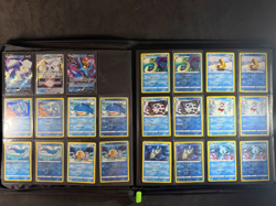 Pokemon SWSH Silver Tempest (Almost Complete) Base Master Set - 95% Complete - Image 5
