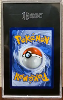 Dwebble 129/086 Illustration Rare IR Holo Pokemon Black Bolt CGC 10 GEM MINT - Image 2