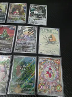 x14 Pokemon TCG Illustration Rare Bundle - Image 2