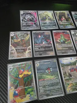 x14 Pokemon TCG Illustration Rare Bundle - Image 3