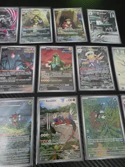 x14 Pokemon TCG Illustration Rare Bundle - Image 4
