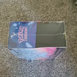 Pokemon TCG Chaos Rising Pokemon Center ETB New & Sealed - Image 4