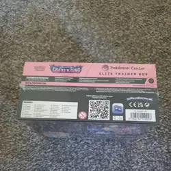 Pokemon TCG Chaos Rising Pokemon Center ETB New & Sealed - Image 5