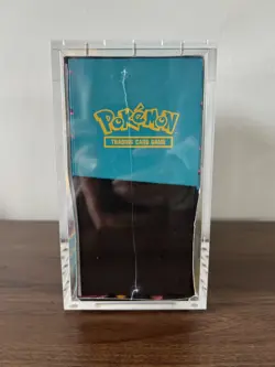 Pokemon Ascended Heroes ETB Pokemon Center with Acrylic Case (Damaged Small Rip) - Image 3