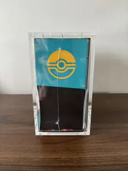 Pokemon Ascended Heroes ETB Pokemon Center with Acrylic Case (Damaged Small Rip) - Image 5