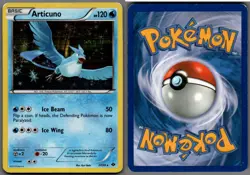 2012 Pokemon, B&W Next Destinies, #27/99 Articuno, Holo Rare (b) - Image 1