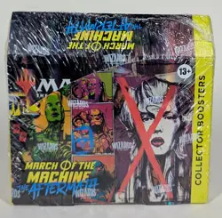 MTG March of the Machine: The Aftermath Collector Booster Box | Sealed | Magic - Image 1