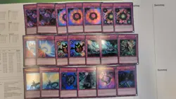 Yu-Gi-Oh! Legendary Collection Kaiba LC06 deutsch 20 Ultra Rare FALLENKARTEN - Image 1