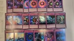 Yu-Gi-Oh! Legendary Collection Kaiba LC06 deutsch 20 Ultra Rare FALLENKARTEN - Image 3