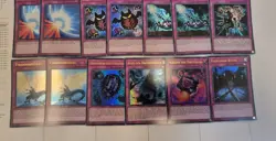 Yu-Gi-Oh! Legendary Collection Kaiba LC06 deutsch 20 Ultra Rare FALLENKARTEN - Image 4