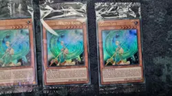 4 × Yu-Gi-Oh! Legendary Collection Kaiba LC06 Promo Pack deutsch 4 × OVP Sealed - Image 3