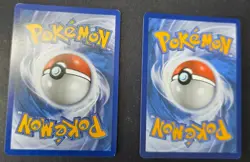 Sneasel 20 & Weavile 21 MEP Black Star Promo Cosmos Holo Set of 2 Pokemon Cards - Image 3